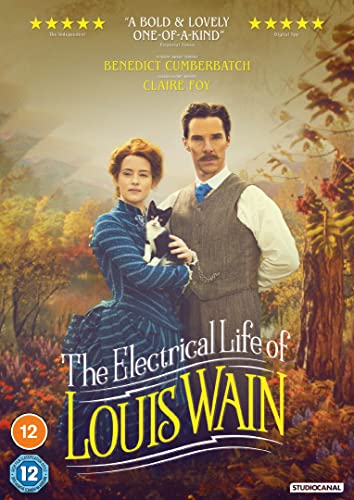 The Electrical Life of Louis Wain [DVD] [2022] von STUDIOCANAL