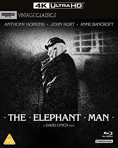 The Elephant Man (40th Anniversary Edition) [Blu-ray] [2020] von STUDIOCANAL