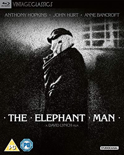 The Elephant Man [Blu-ray] [2020] von Studiocanal