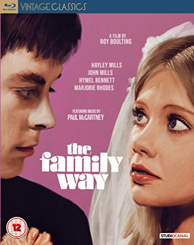 The Family Way [Blu-ray] [2020] von Studiocanal