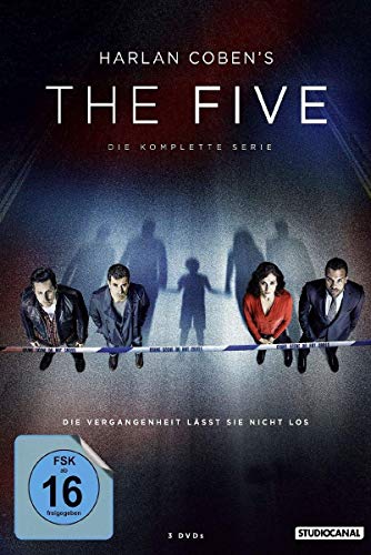 The Five - Die komplette Serie [3 DVDs] von STUDIOCANAL