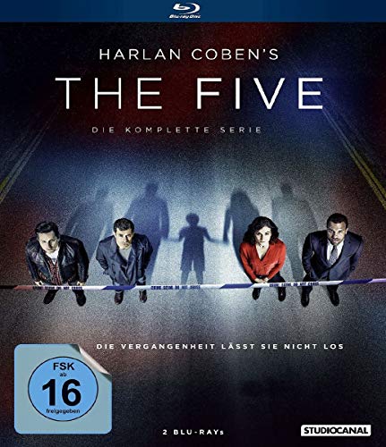 The Five - Die komplette Serie [Blu-ray] von STUDIOCANAL