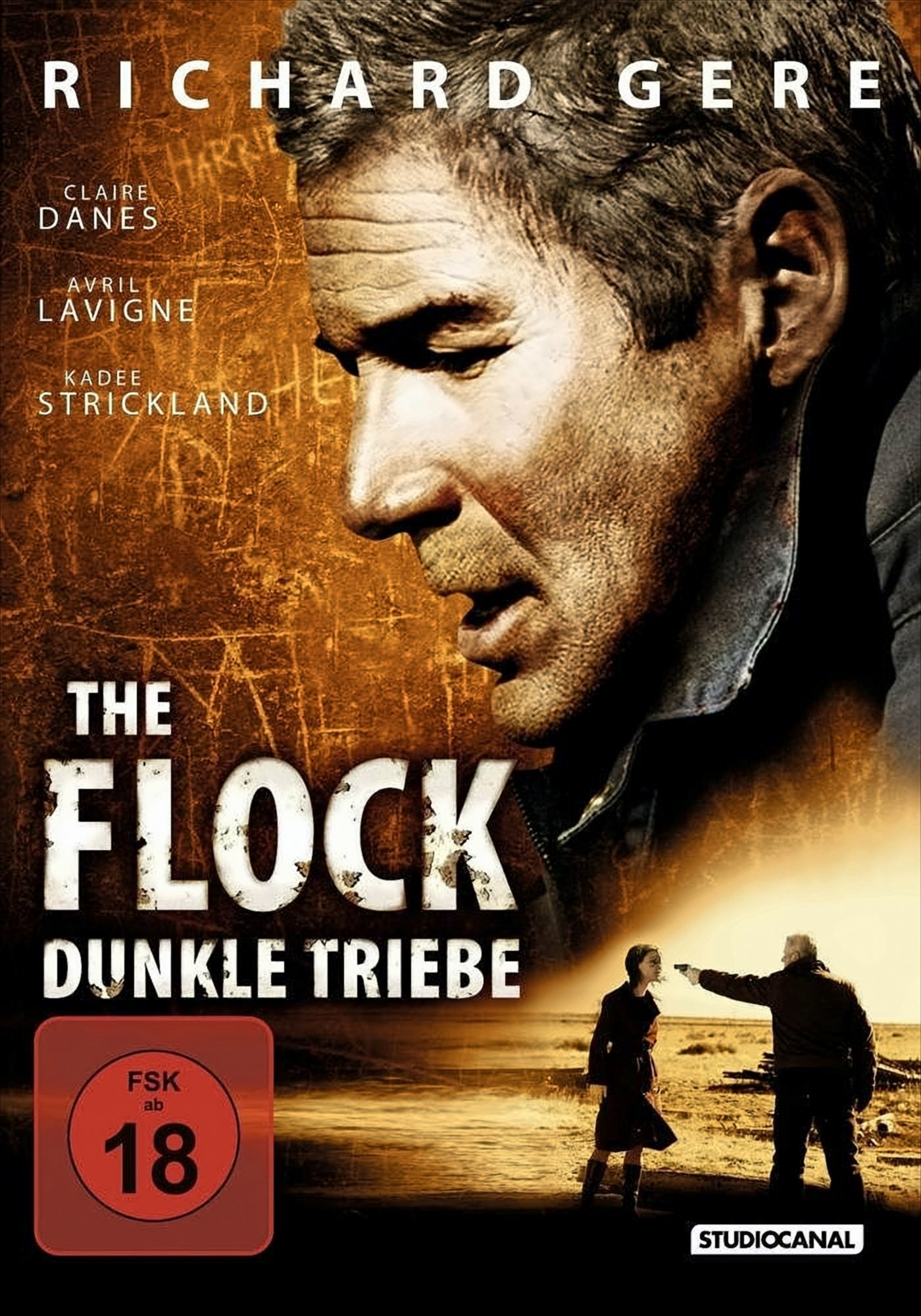 The Flock - Dunkle Triebe von Studiocanal