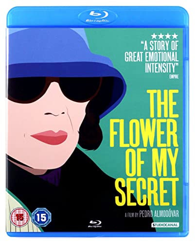 The Flower Of My Secret [Blu-ray] [2017] von STUDIOCANAL