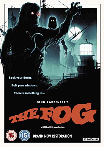 The Fog [DVD] [2018] von STUDIOCANAL