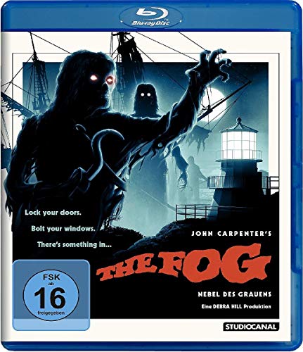 The Fog - Nebel des Grauens [Blu-ray] von STUDIOCANAL