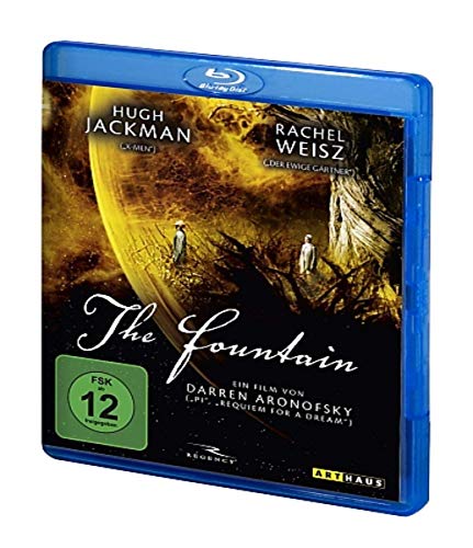 The Fountain [Blu-ray] von Studiocanal