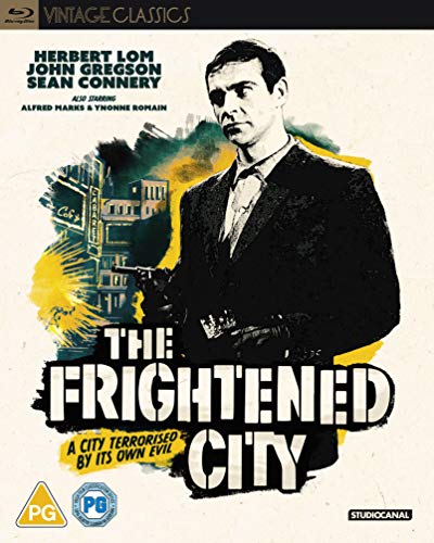 The Frightened City [Blu-ray] [2021] von STUDIOCANAL