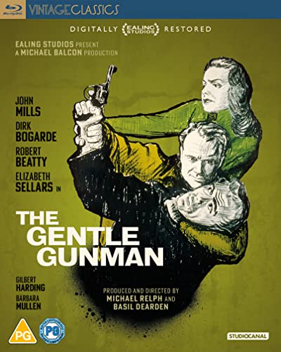 The Gentle Gunman (Vintage Classics) [Blu-ray] [2022] von STUDIOCANAL