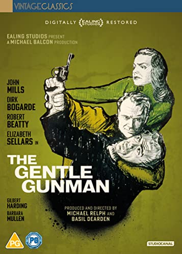 The Gentle Gunman (Vintage Classics) [DVD] [2022] von STUDIOCANAL