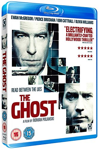 The Ghost [Blu-ray] von STUDIOCANAL