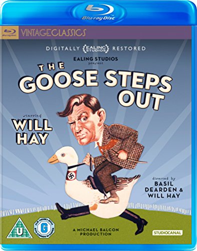 The Goose Steps Out - 75th Anniversary (Digitally Restored) [Blu-ray] [1942] von Studiocanal