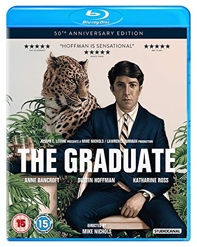 The Graduate 50th Anniversary Edition [Blu-ray] [1967] von STUDIOCANAL