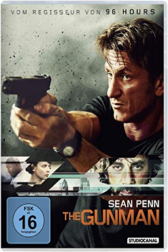 The Gunman von STUDIOCANAL