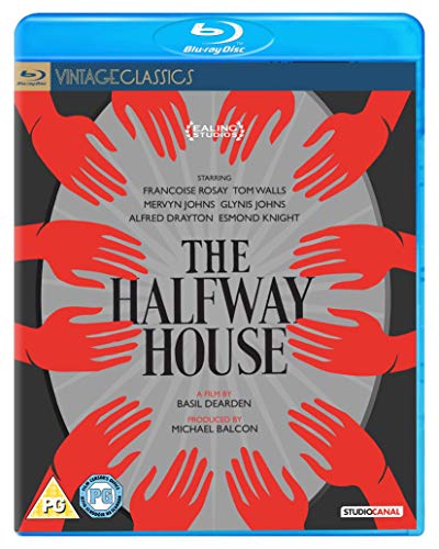 The Halfway House [Blu-ray] [2019] von Studiocanal