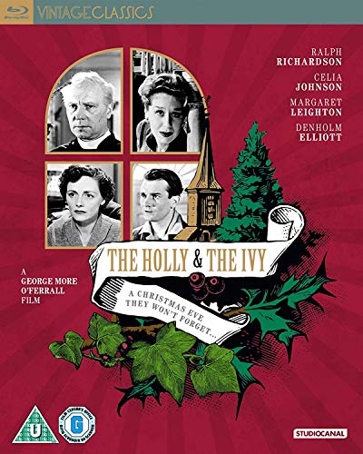 The Holly And The Ivy [Blu-ray] [2019] von Studiocanal