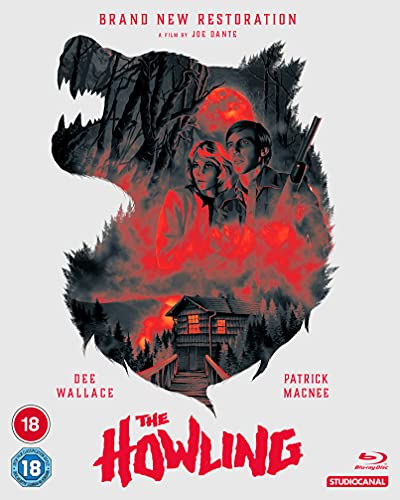 The Howling (40th Anniversary Restoration) [Blu-ray] [2021] von STUDIOCANAL