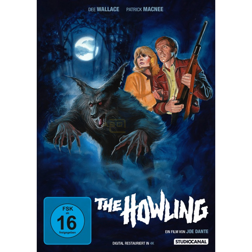 The Howling - Das Tier - Digital Remastered      (DVD) von Studiocanal