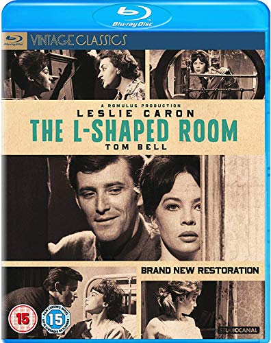 The L-Shaped Room (Digitally Restored) [Blu-ray] [1962] von Studiocanal