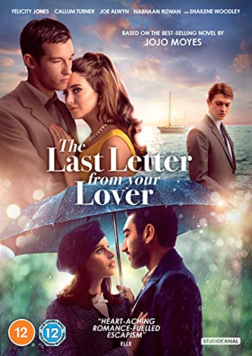The Last Letter from Your Lover [DVD] [2021] von STUDIOCANAL