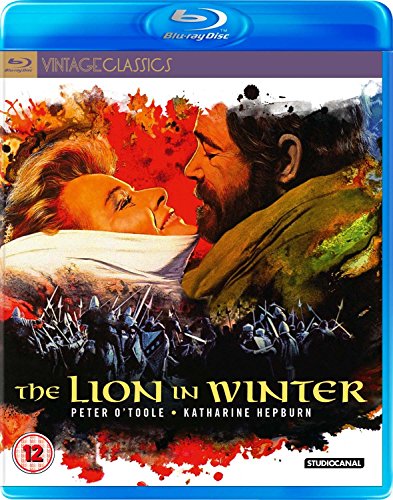 The Lion In Winter *Digitally Restored [Blu-ray] UK-Import, Sprache-Englisch von STUDIOCANAL