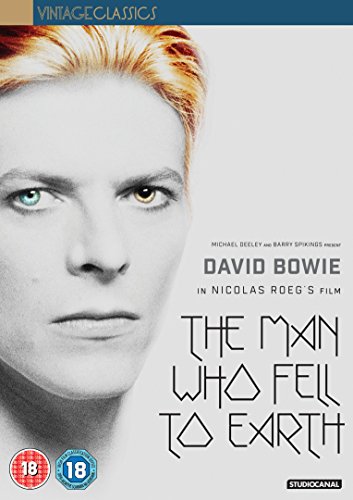 The Man Who Fell To Earth (40th Anniversary) [DVD] UK-Import, Sprache-Englisch von STUDIOCANAL