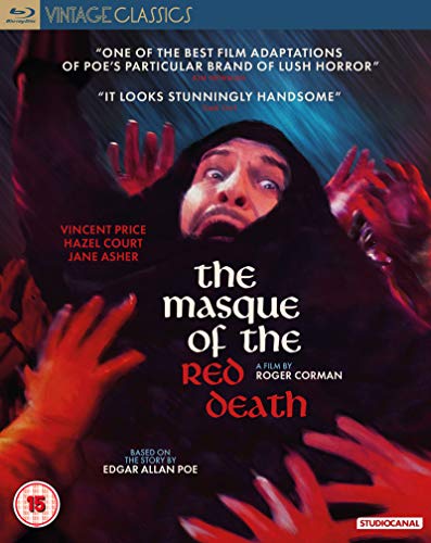 The Masque of The Red Death [Blu-ray] [2020] von STUDIOCANAL