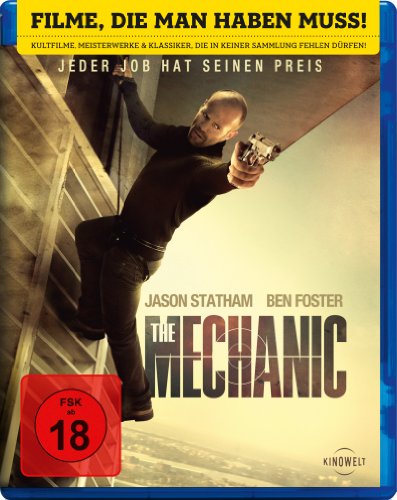 The Mechanic [Blu-ray] von STUDIOCANAL