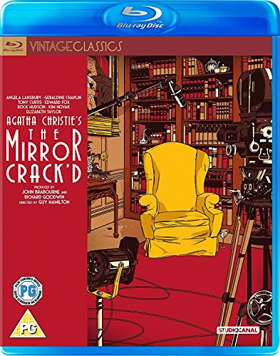 The Mirror Crack'd [Blu-ray] von Studiocanal