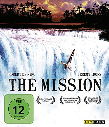 The Mission [Blu-ray] von STUDIOCANAL