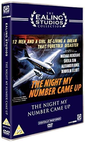 The Night My Number Came Up [DVD] von Studiocanal