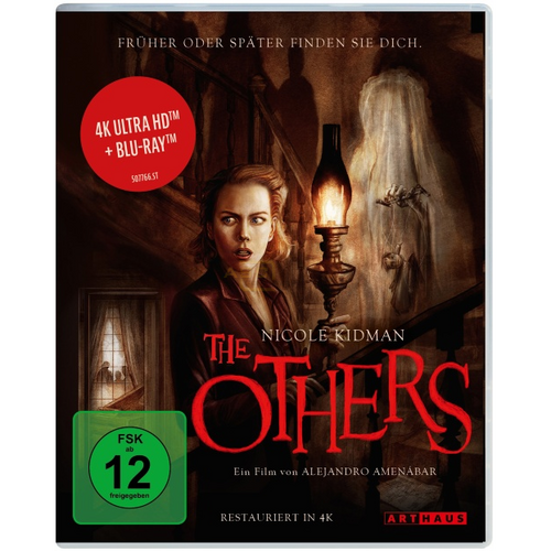 The Others   Special Edition   (4K Ultra HD+Blu-ray) von Arthaus