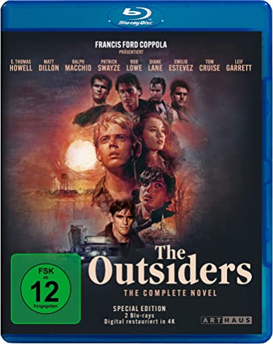 The Outsiders - Special Edition [Blu-ray] von STUDIOCANAL