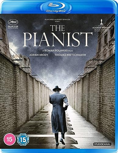 The Pianist [Blu-ray] von Studiocanal