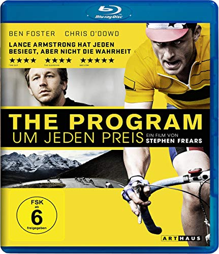 The Program - Um jeden Preis [Blu-ray] von STUDIOCANAL