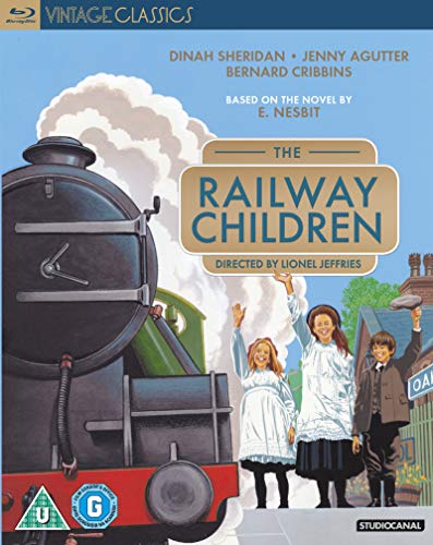 The Railway Children [Blu-ray] [2020] von Studiocanal