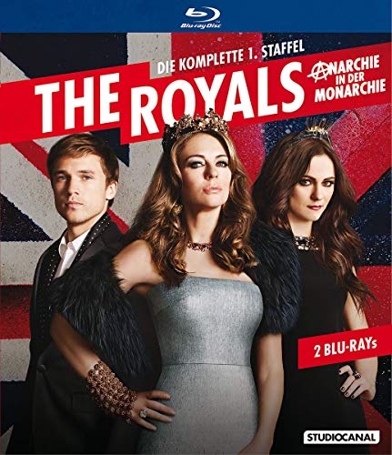 The Royals - Staffel 1 [Blu-ray] von STUDIOCANAL