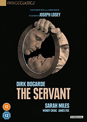The Servant (Vintage Classics) [DVD] [2021] von STUDIOCANAL