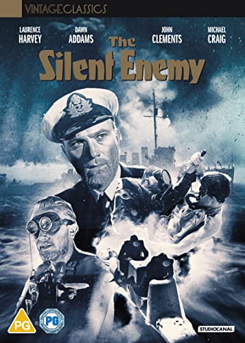 The Silent Enemy (Vintage Classics) [DVD] [2022] von STUDIOCANAL