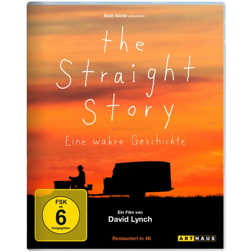 The Straight Story - Eine wahre Geschichte      (Blu-ray) von Arthaus