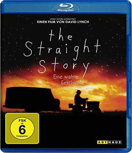 The Straight Story - Eine wahre Geschichte [Blu-ray] von STUDIOCANAL