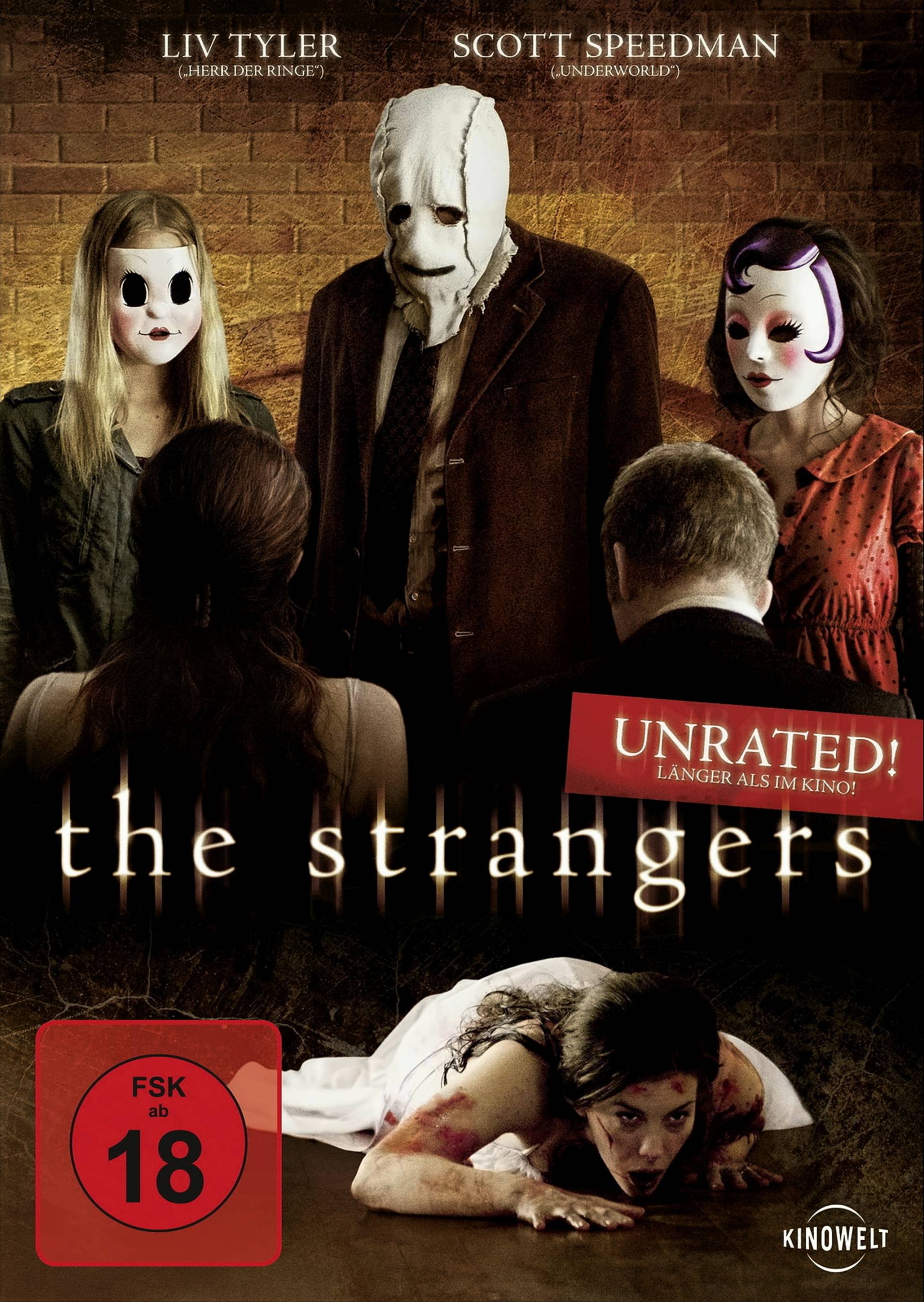 The Strangers (Unrated) von Studiocanal