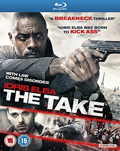 The Take [Blu-ray] [2016] von STUDIOCANAL