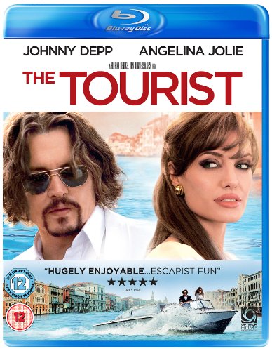 The Tourist [BLU-RAY] von STUDIOCANAL