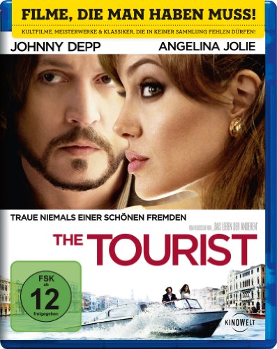 The Tourist [Blu-ray] von STUDIOCANAL