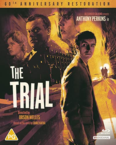 The Trial [Blu-ray] von STUDIOCANAL