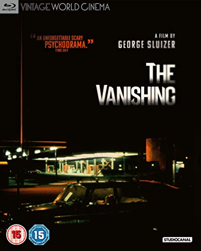 The Vanishing [Blu-ray] [2020] von STUDIOCANAL