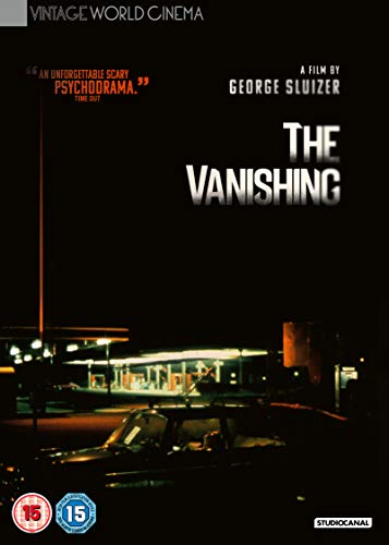 The Vanishing [DVD] [2020] von STUDIOCANAL