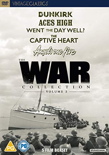 The War Collection Volume 2 [DVD] [2020] von STUDIOCANAL