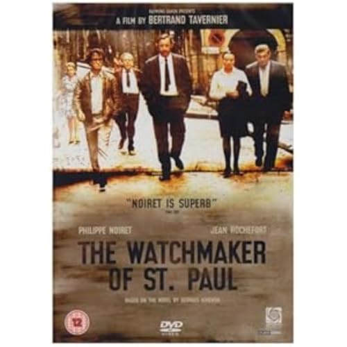 The Watchmaker Of St. Paul [UK Import] von Studiocanal